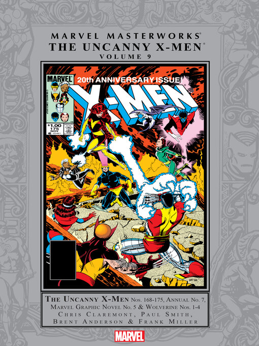 Title details for Marvel Masterworks: Uncanny X-Men (2003), Volume 9 by Chris Claremont - Available